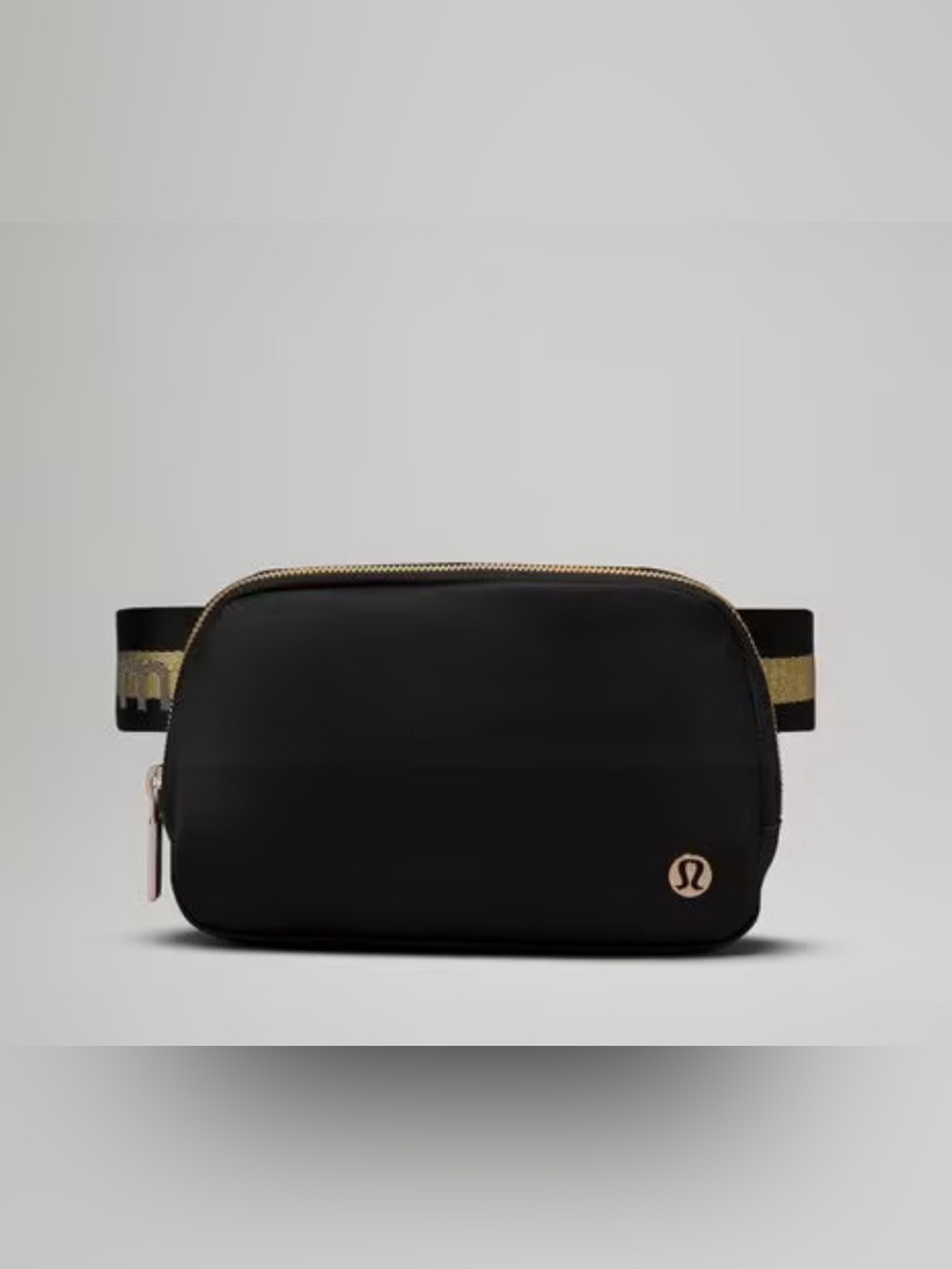 Lululemon Everywhere Belt Bag 1L Wordmark, Water-repellent, Brand New